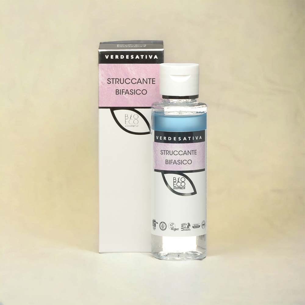 Struccante Bifasico