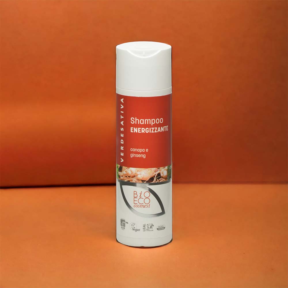 Shampoo Energizzante