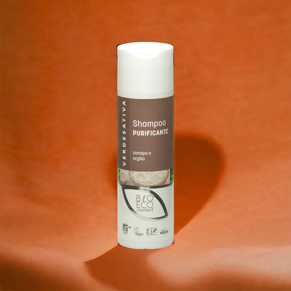 Shampoo Purificante