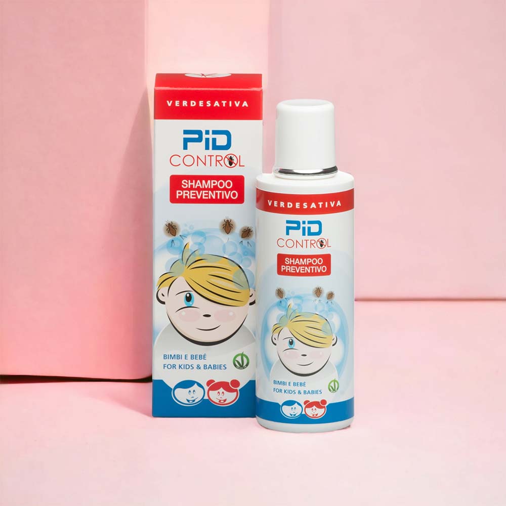 Shampoo PID Control