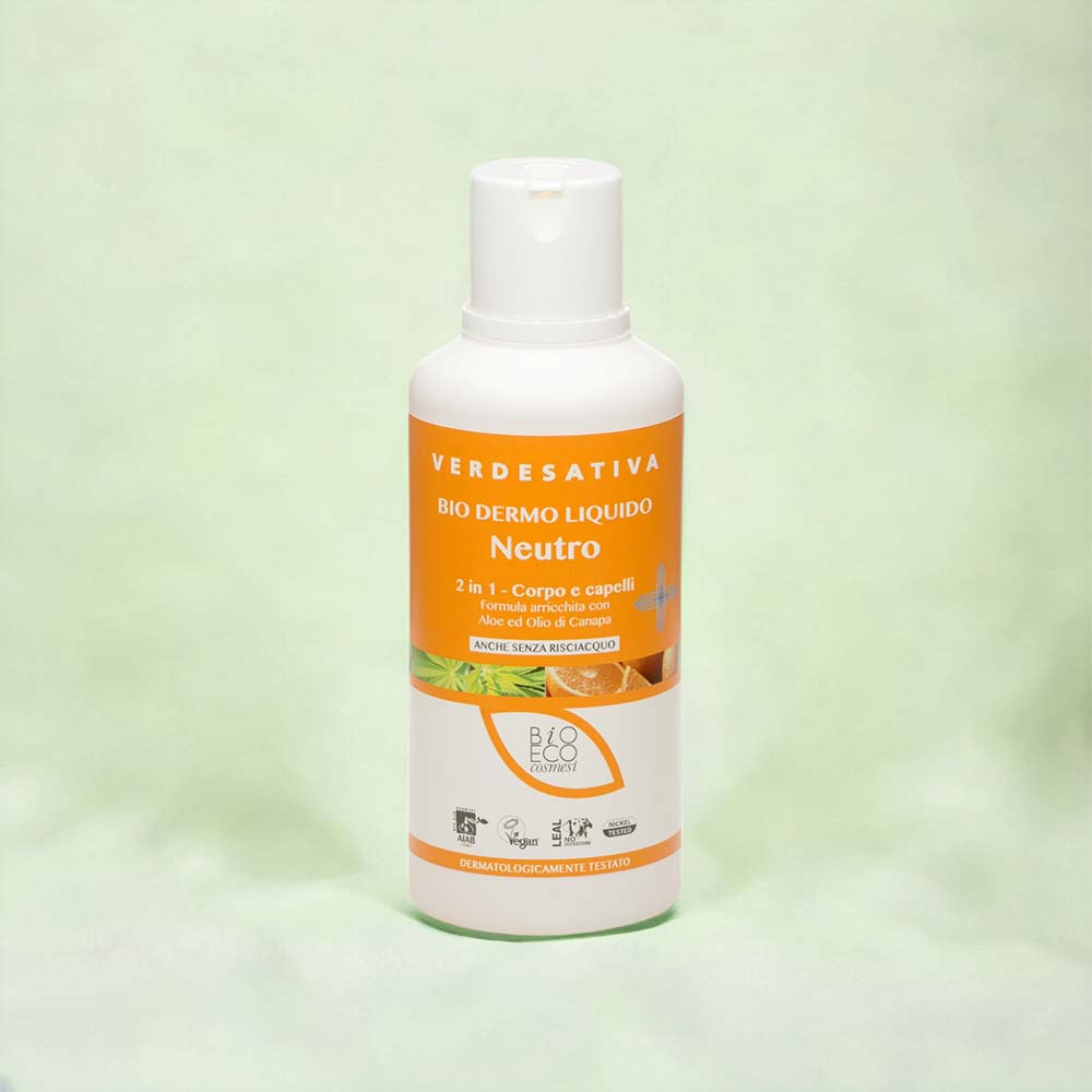 Biodermoliquido Neutro