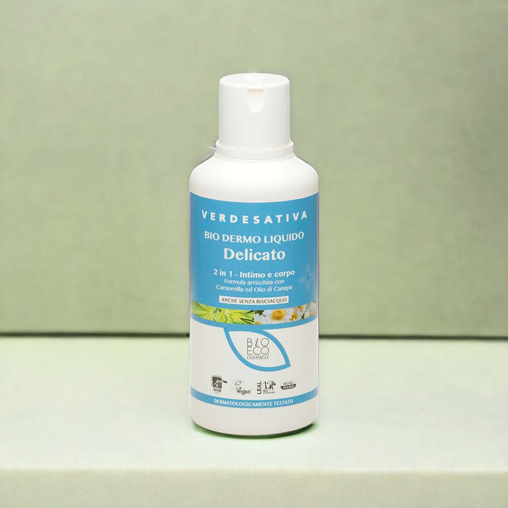 Biodermoliquido Delicato