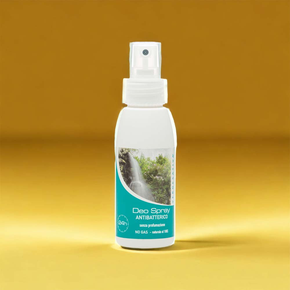 Deodorante Spray Inodore