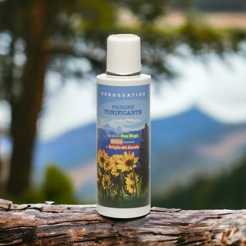 Lozione idroalcolica Arnica e Pino Mugo