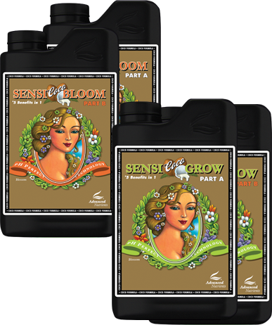 ADVANCED NUTRIENTS pH Perfect® Sensi Coco Grow & Bloom