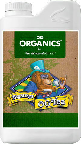 ADVANCED NUTRIENTS OG Organics™ BigMike’s OG Tea™
