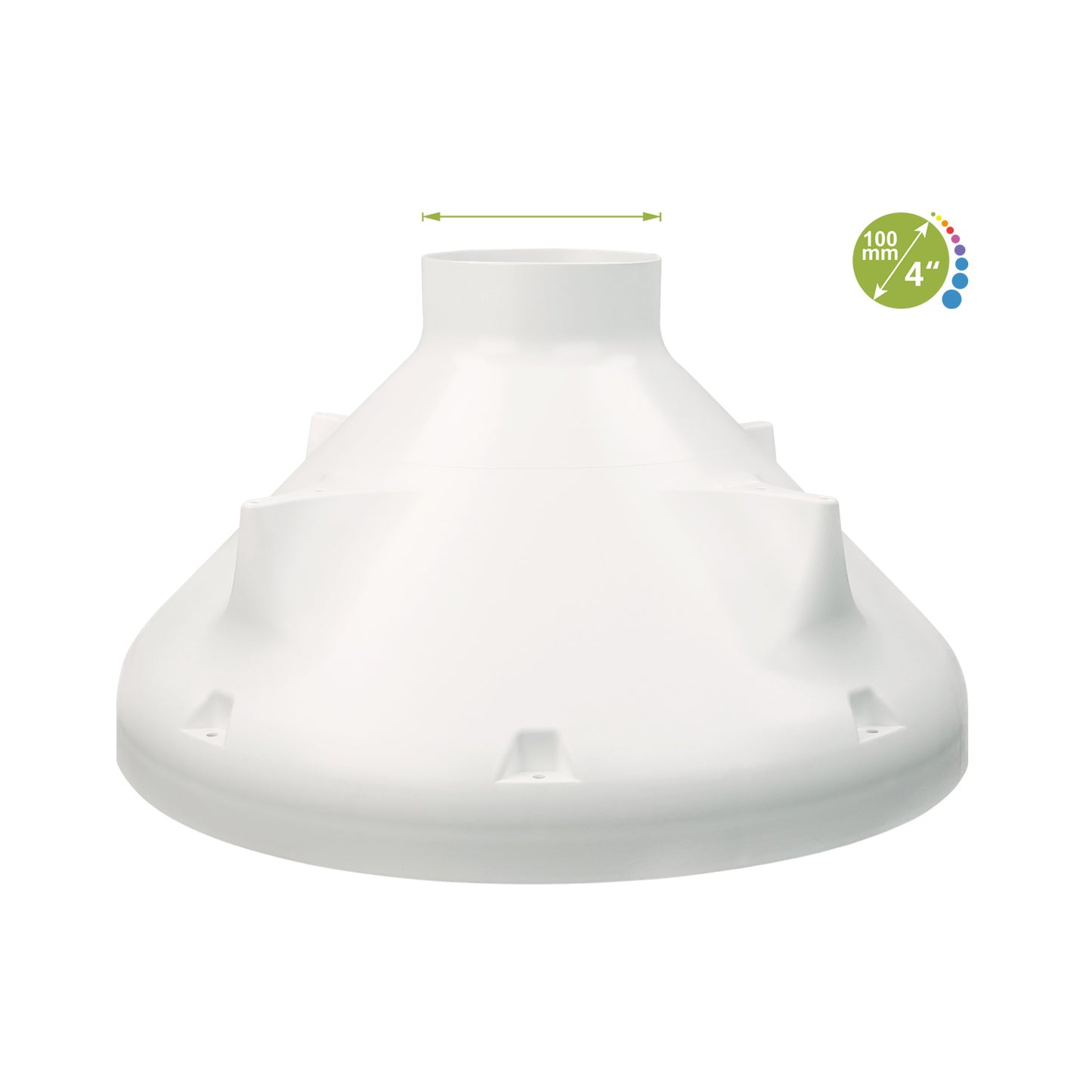 PRIMAKLIMA PIT 100mm