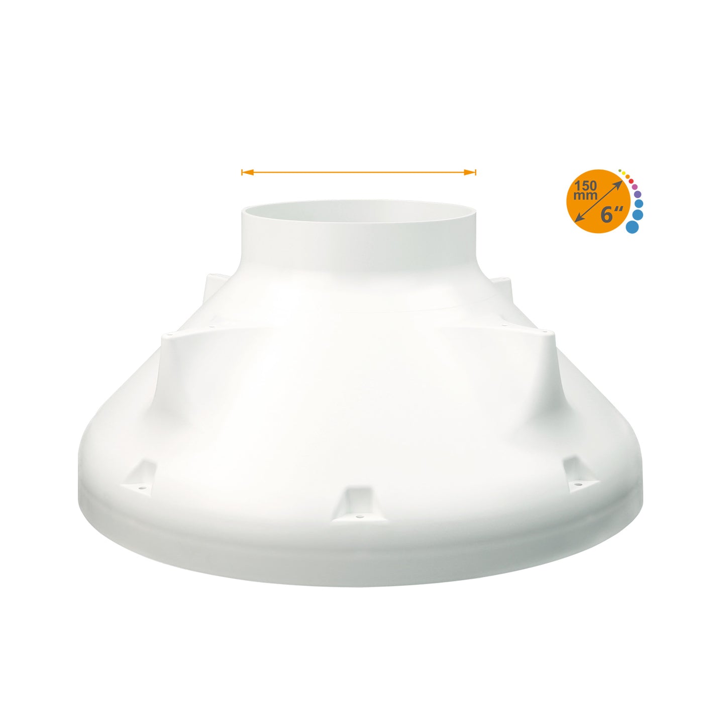 PRIMAKLIMA PIT 150mm