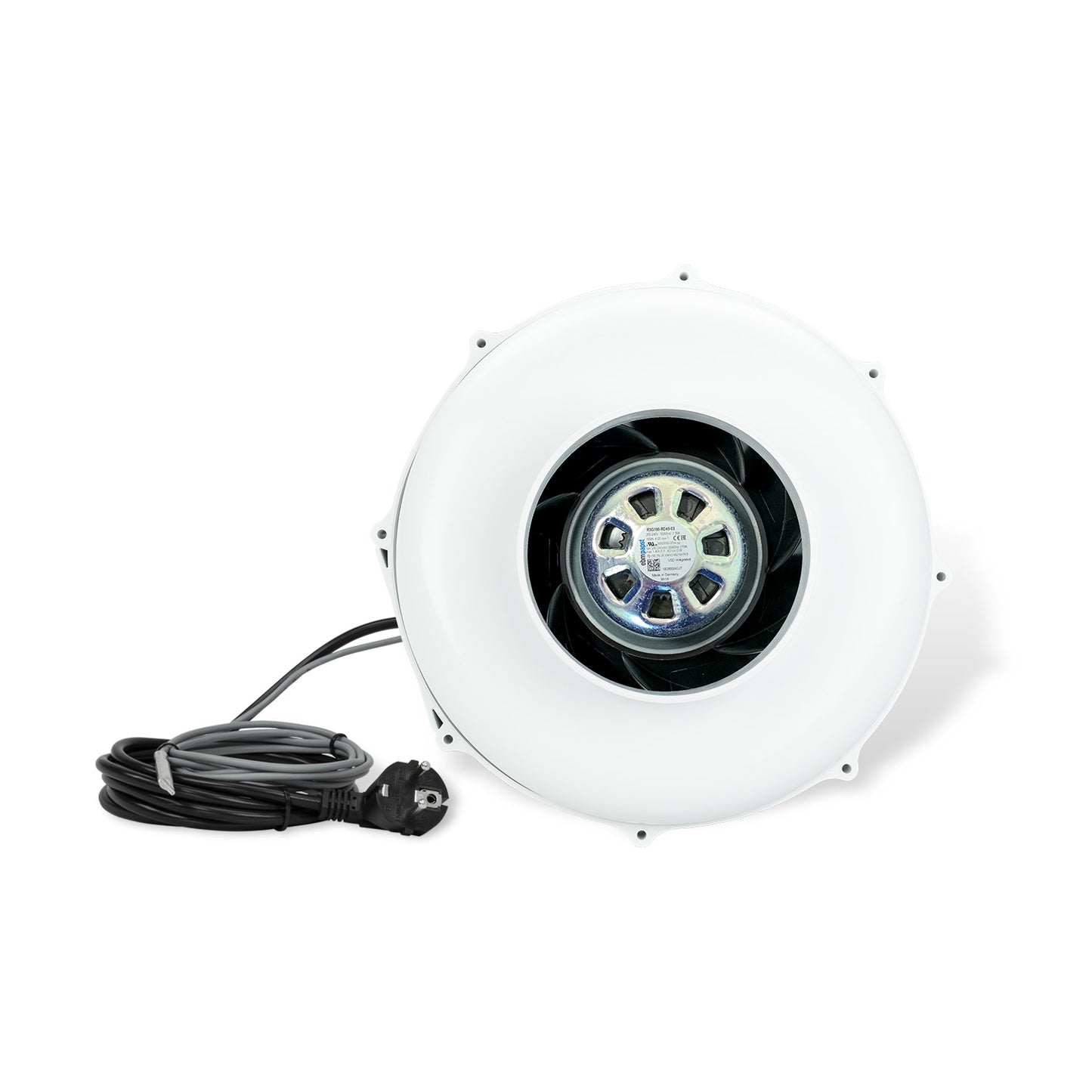 ESTRATTORE PRIMAKLIMA PK125EC-TC Temperatura Controllata