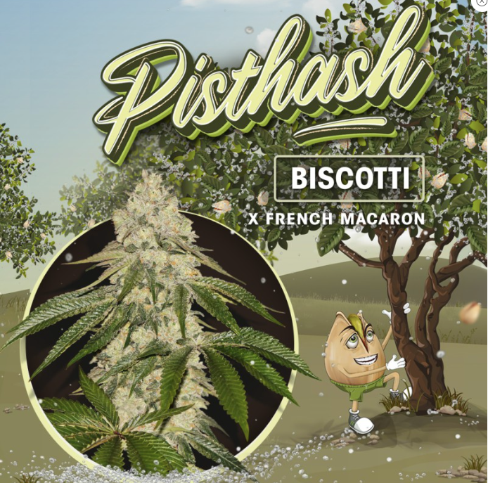 T.H.Seeds Pisthash