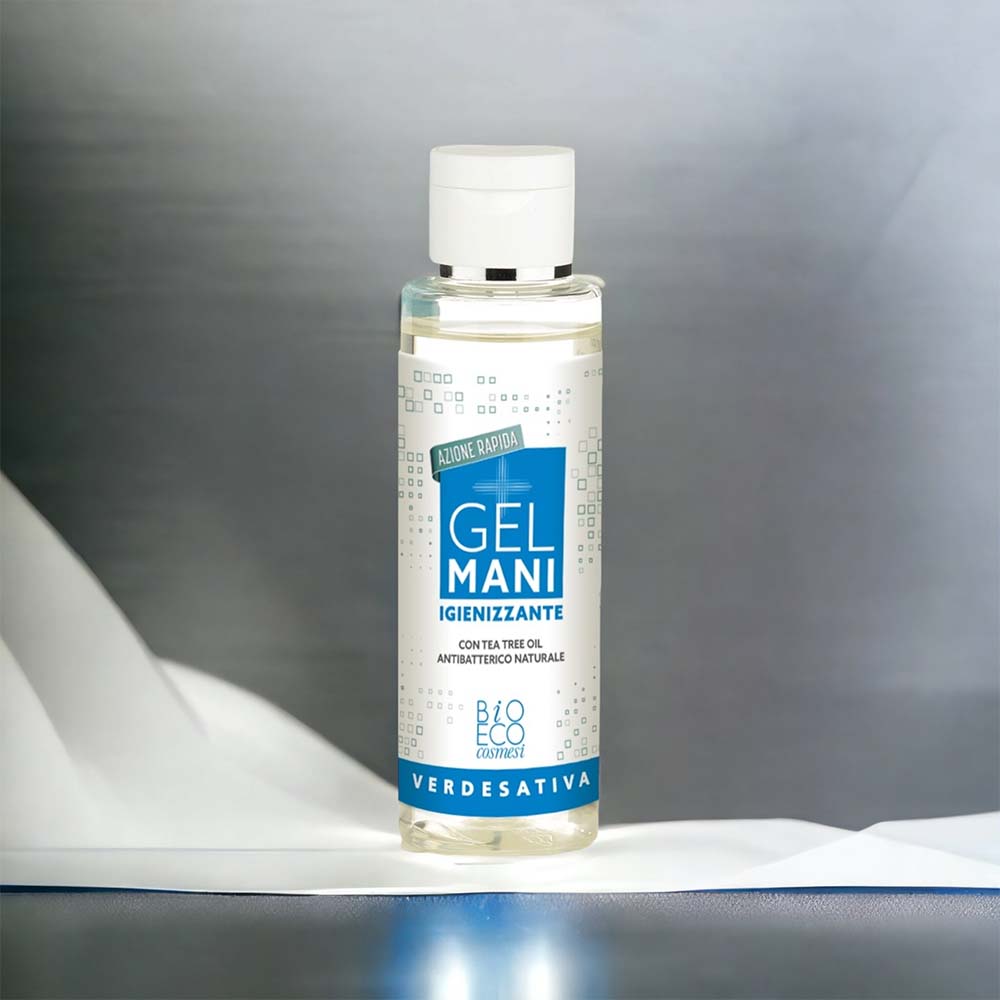 Gel Mani Protettivo Igienizzante