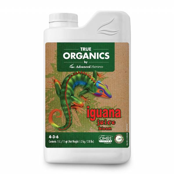 ADVANCED NUTRIENTS OG Organics™ Iguana Juice® Bloom