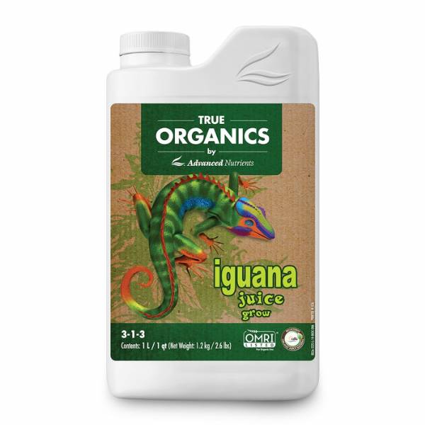 ADVANCED Nutrients - True Iguana Juice Organic Grow