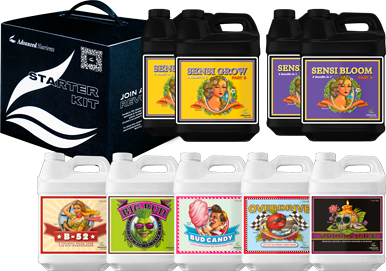 ADVANCED NUTRIENTS Starter Kit
