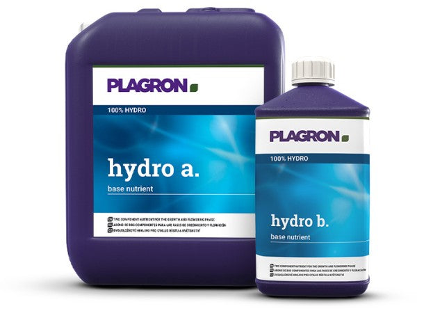 PLAGRON HYDRO A&B
