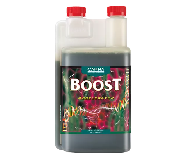 CANNABOOST Accelerator