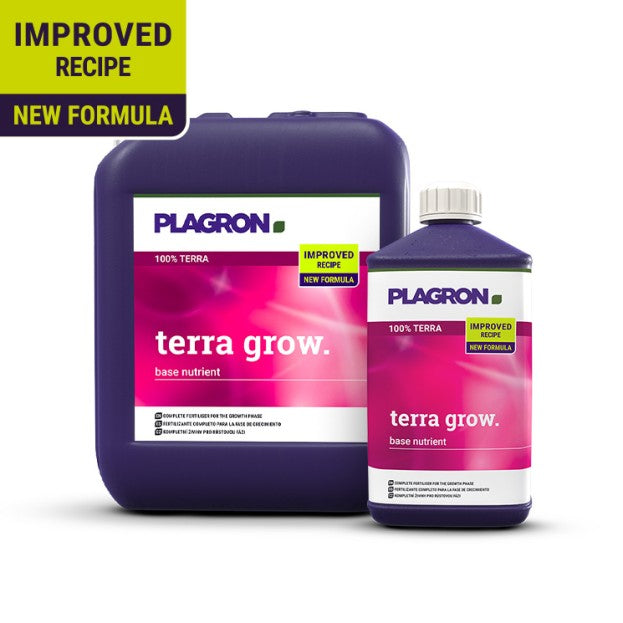 PLAGRON TERRA GROW