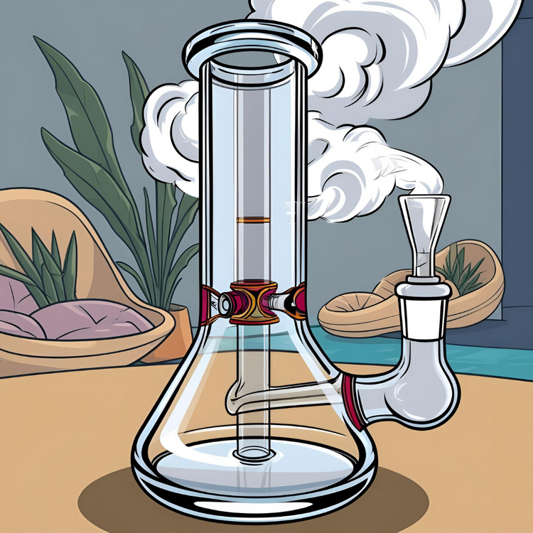 Bong e Vaporizzatori