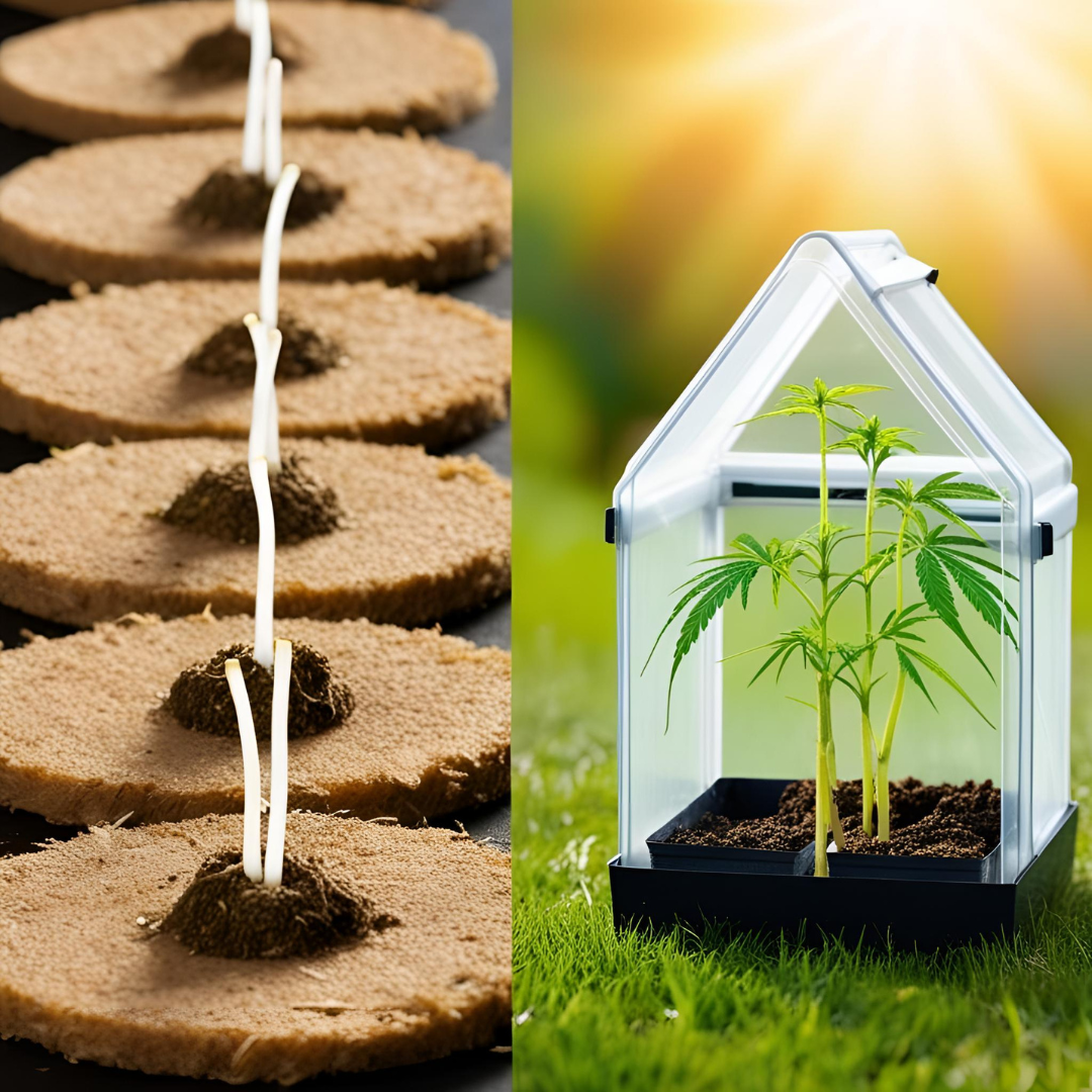 Germina e Propagazione