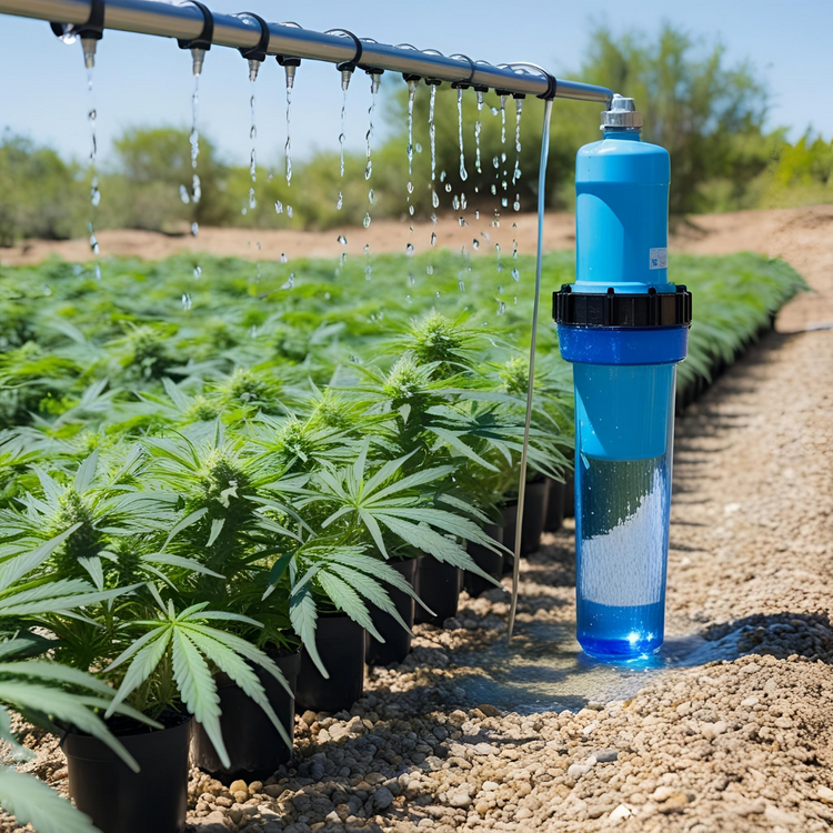 Trattamento Acqua ed Irrigazione