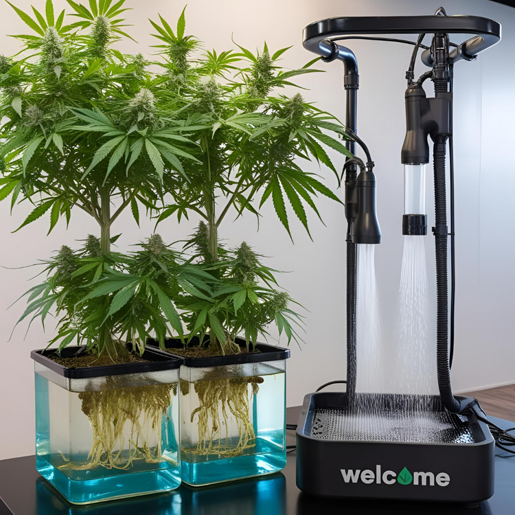 Idroponica ed Aeroponica