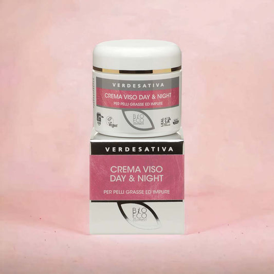 Day & Night Crema Viso