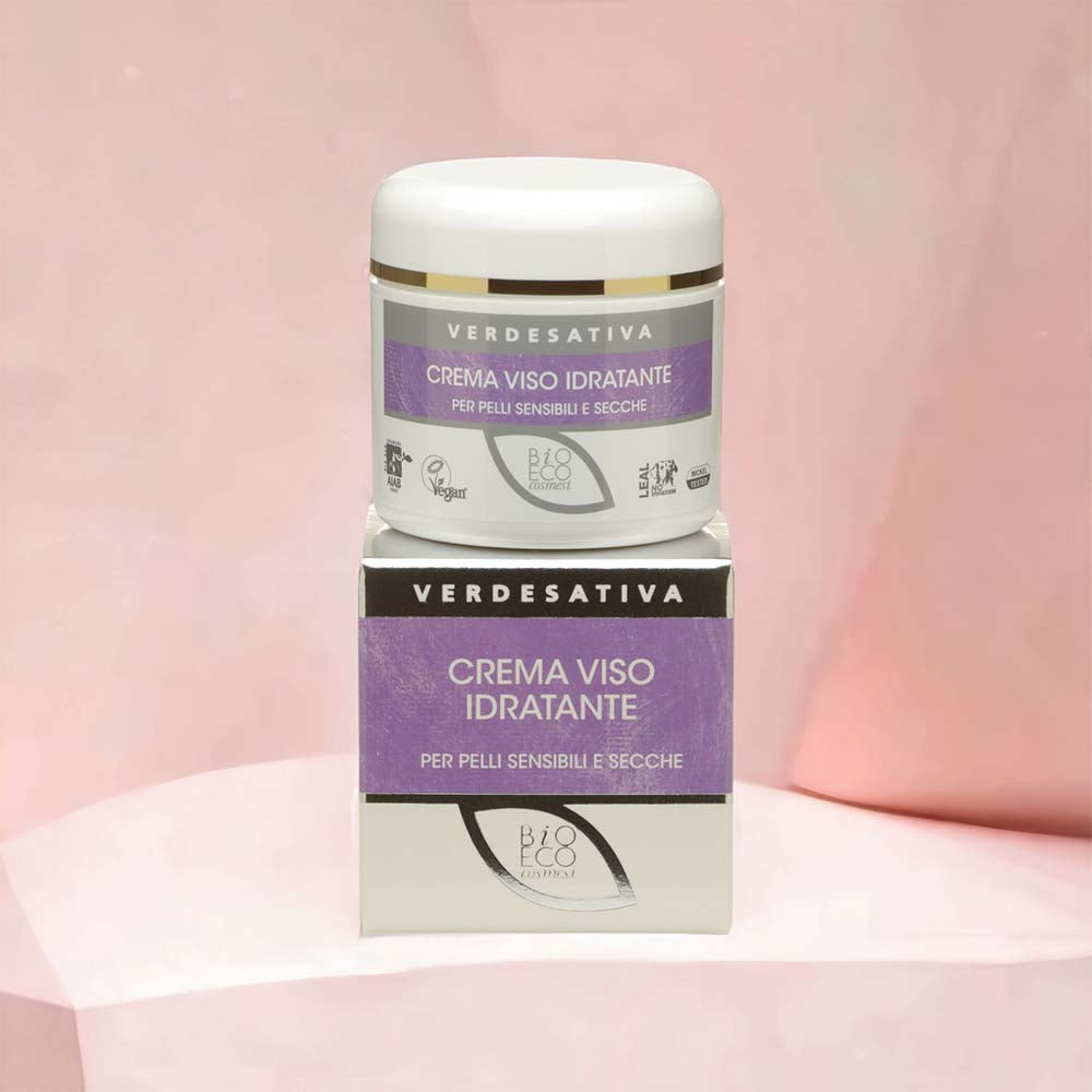 Crema Idratante Viso