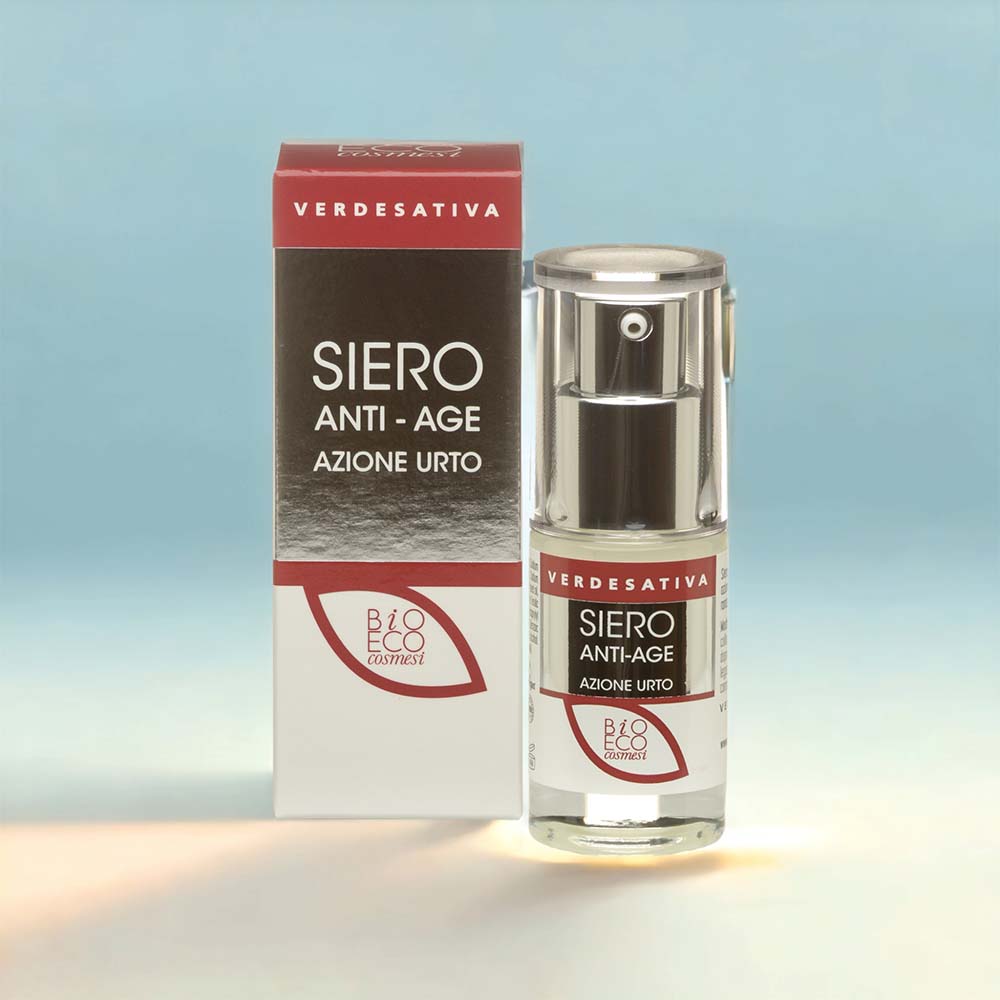 Siero Anti-Age Viso