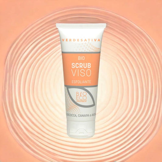Bio Scrub Viso Esfoliante