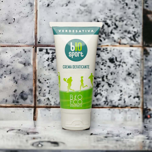 Crema Defaticante