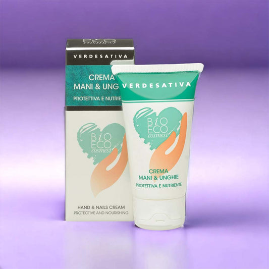 Crema Mani e Unghie