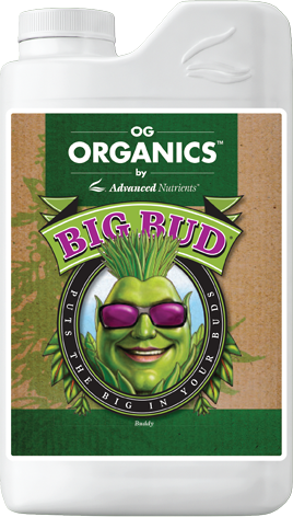 ADVANCED NUTRIENTS OG Organics™ Big Bud®