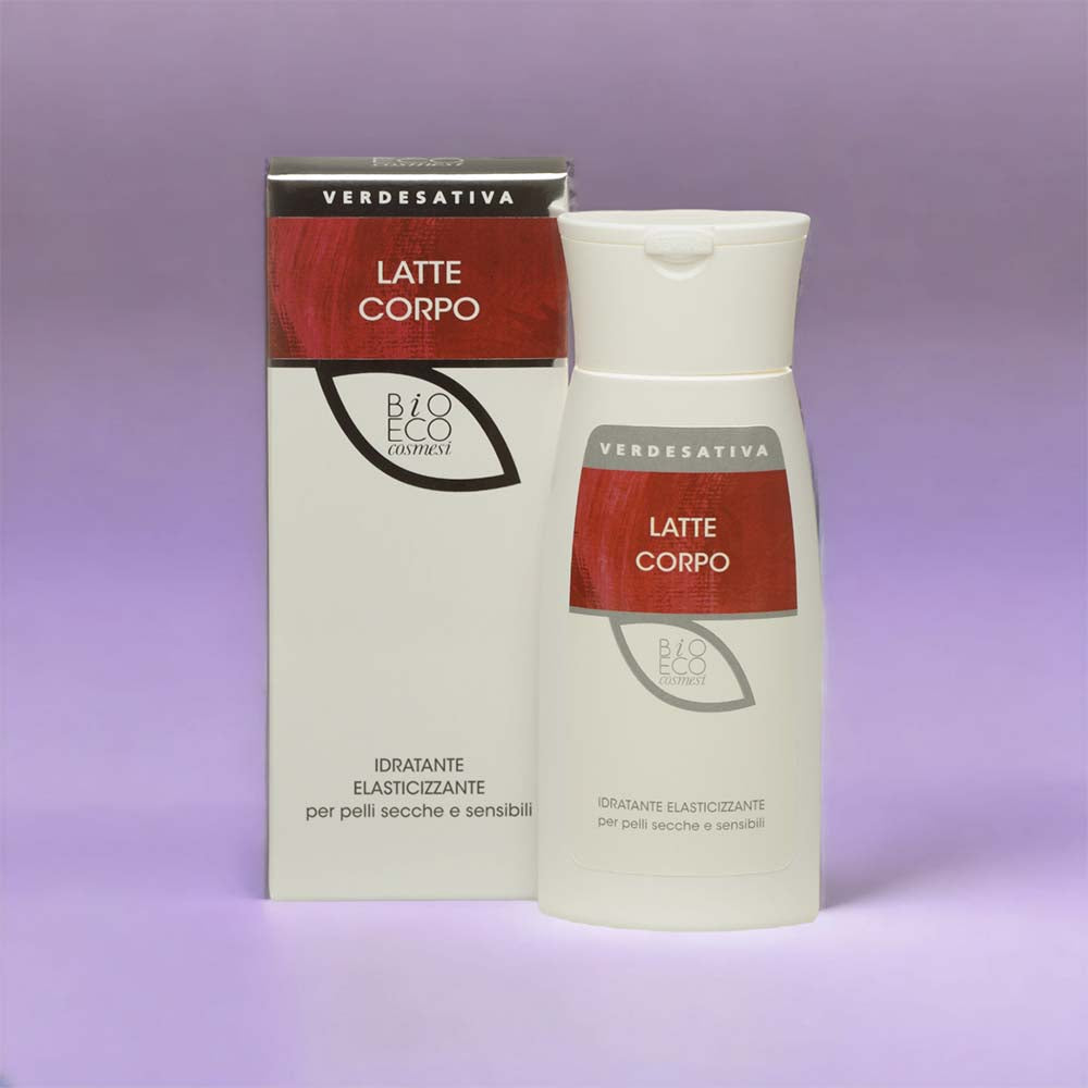 Latte Corpo Idratante