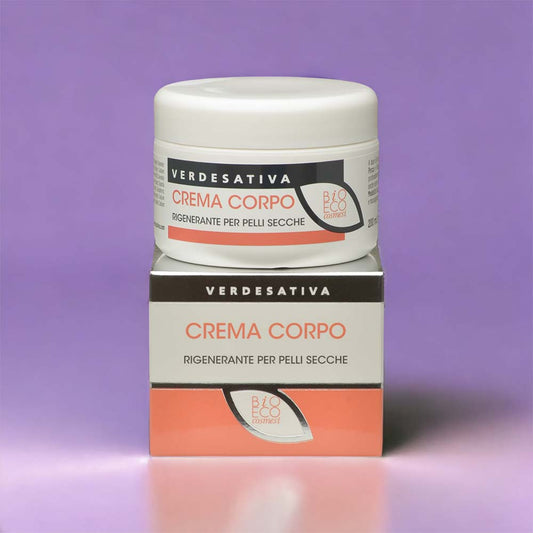 Crema Corpo Pelli Secche