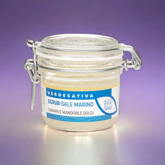 Scrub Corpo Sale Marino