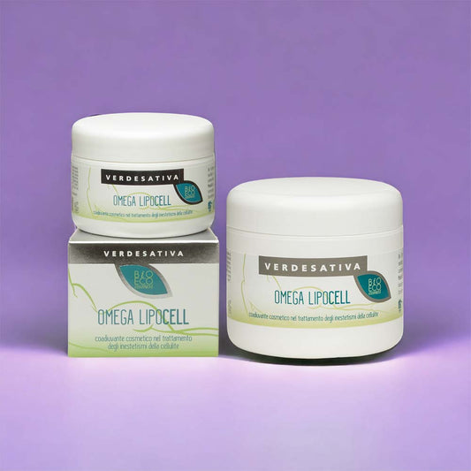 Crema Omega Lipocell