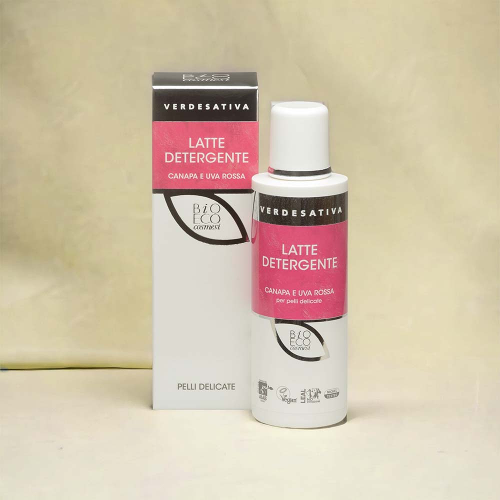 Latte Detergente Uva Rossa