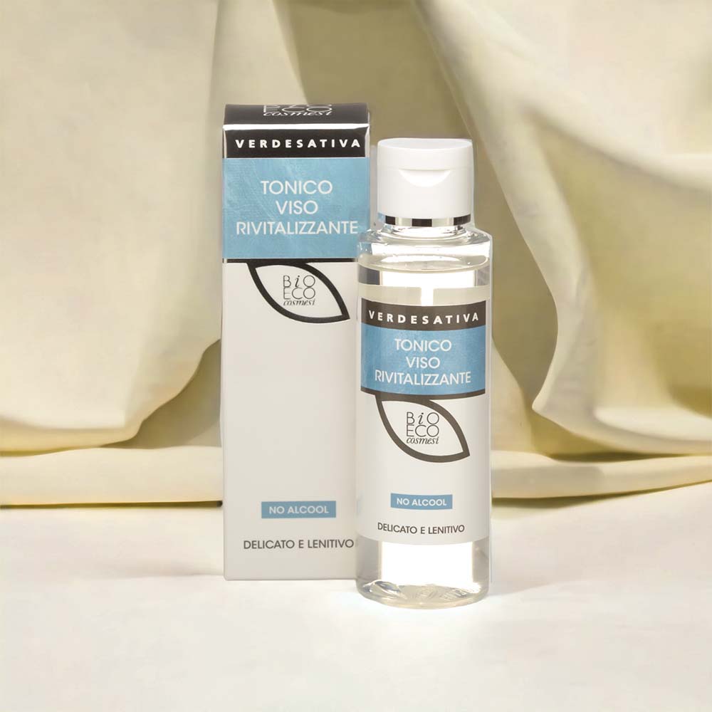 Tonico Viso Rivitalizzante