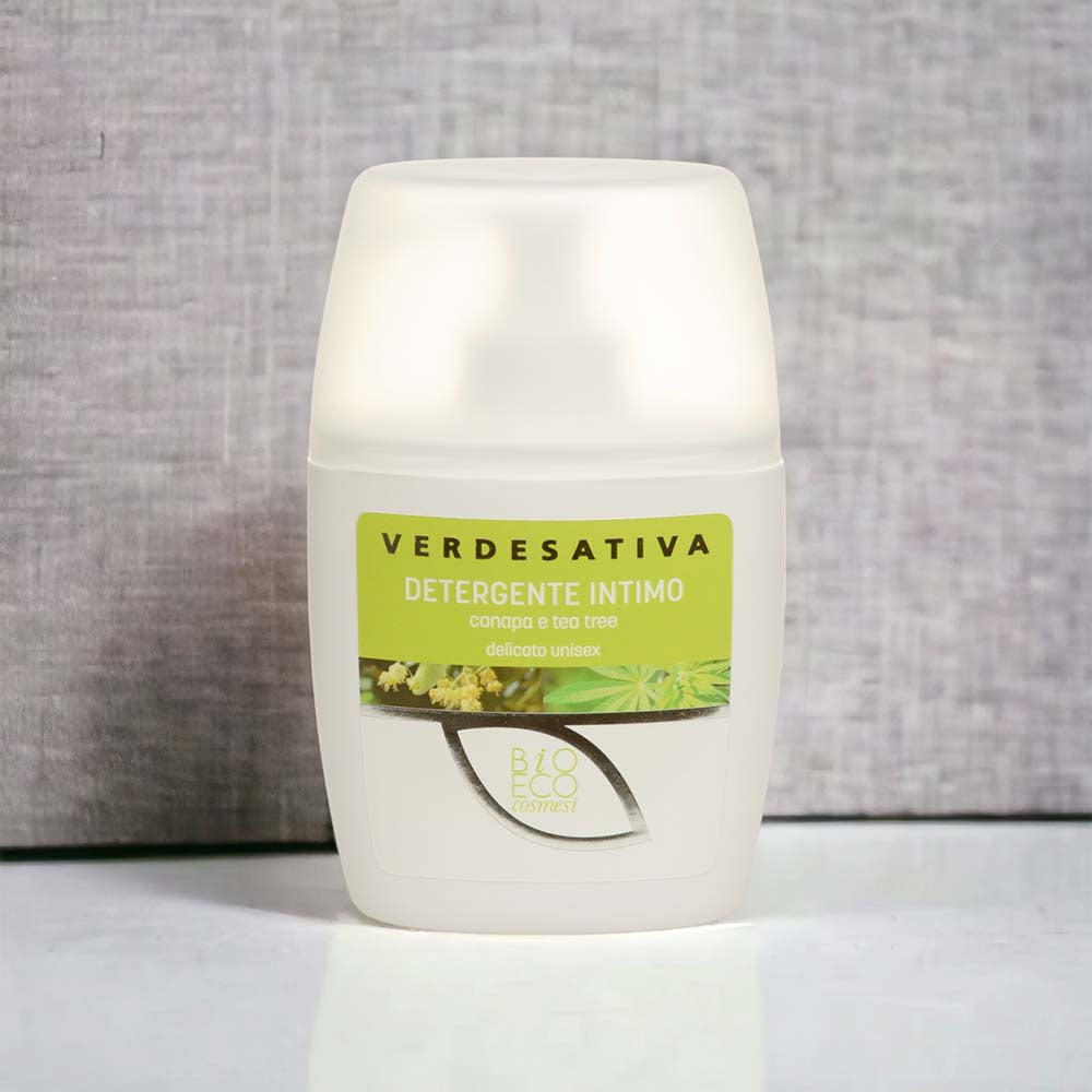 Detergente Intimo Tea Tree