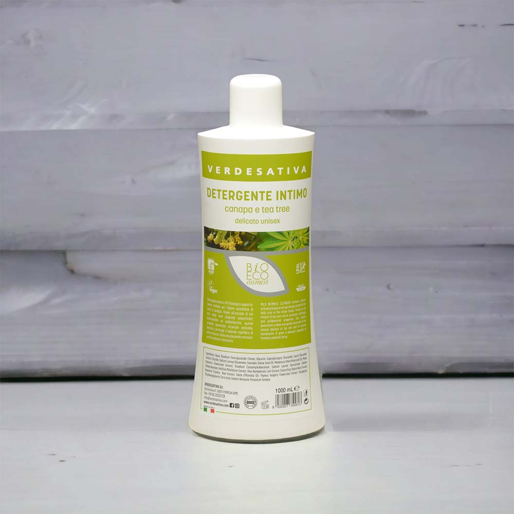 Detergente Intimo Tea Tree