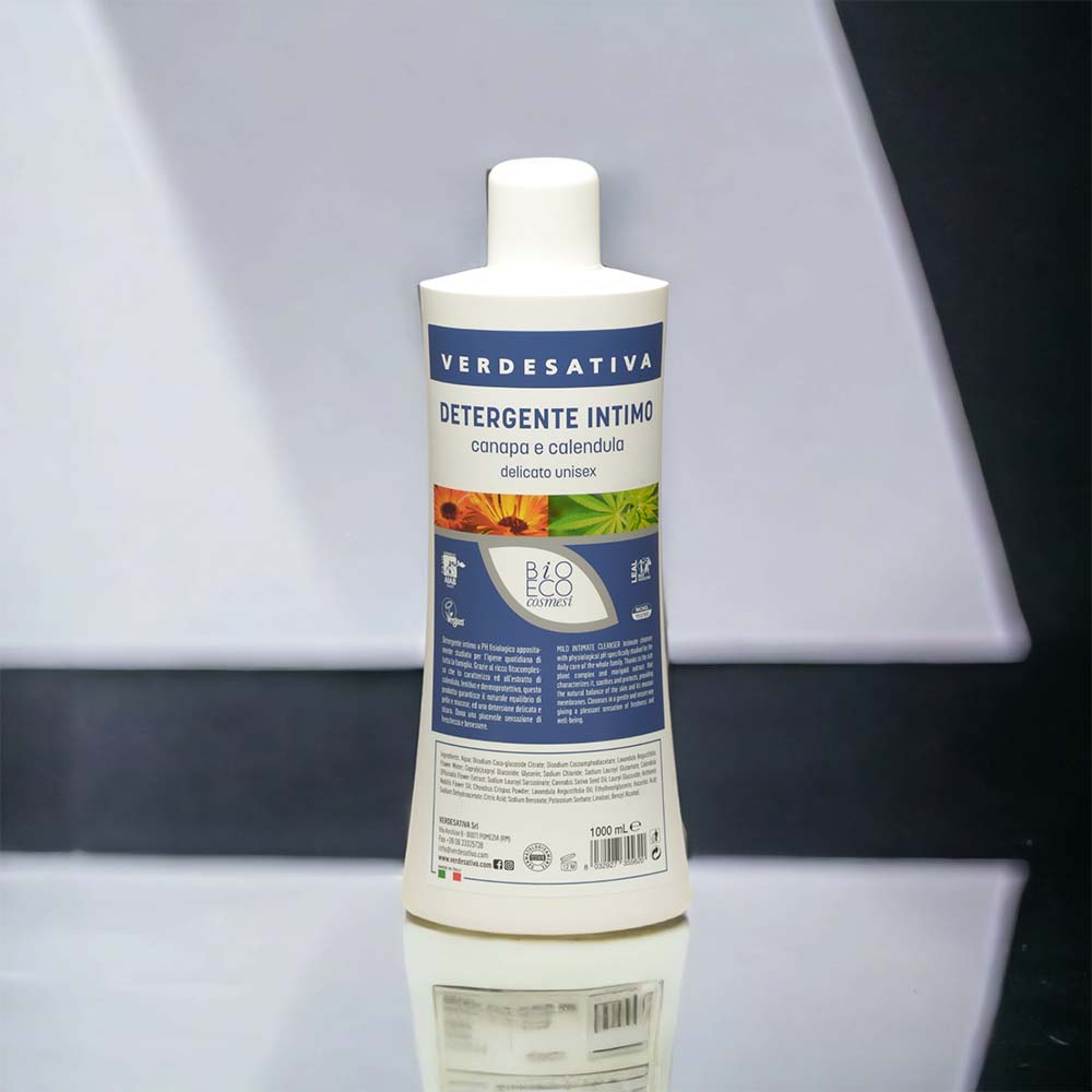 Detergente Intimo Calendula