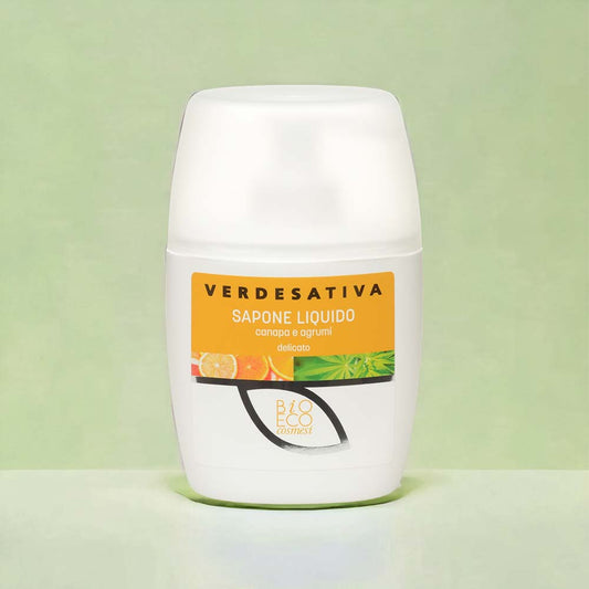 Sapone Liquido Agrumi