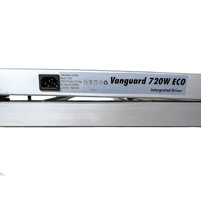 Vanguard Hydroponics led ECO 720W