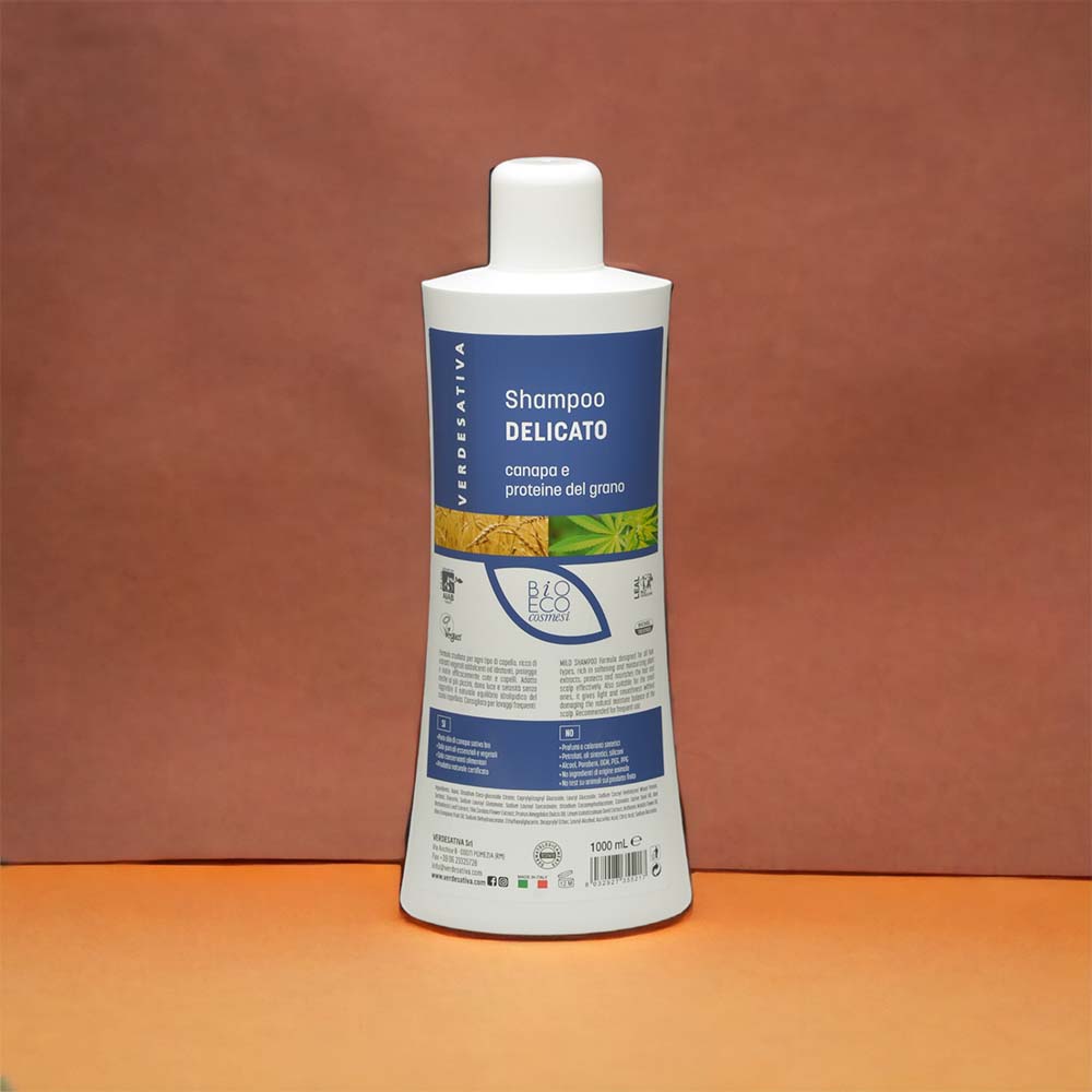 Shampoo Delicato