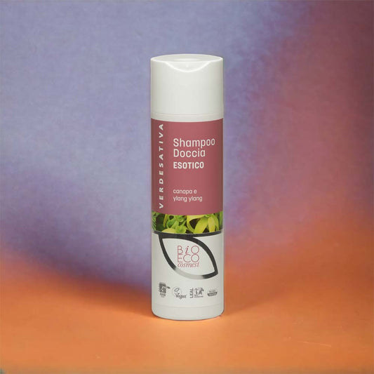 Shampoo Doccia Esotico