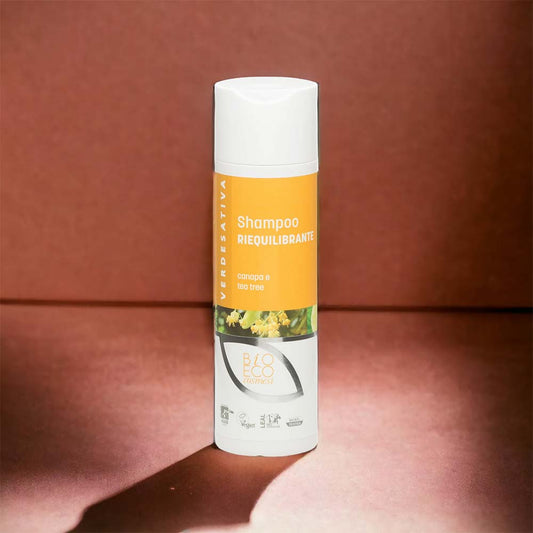Shampoo Riequilibrante