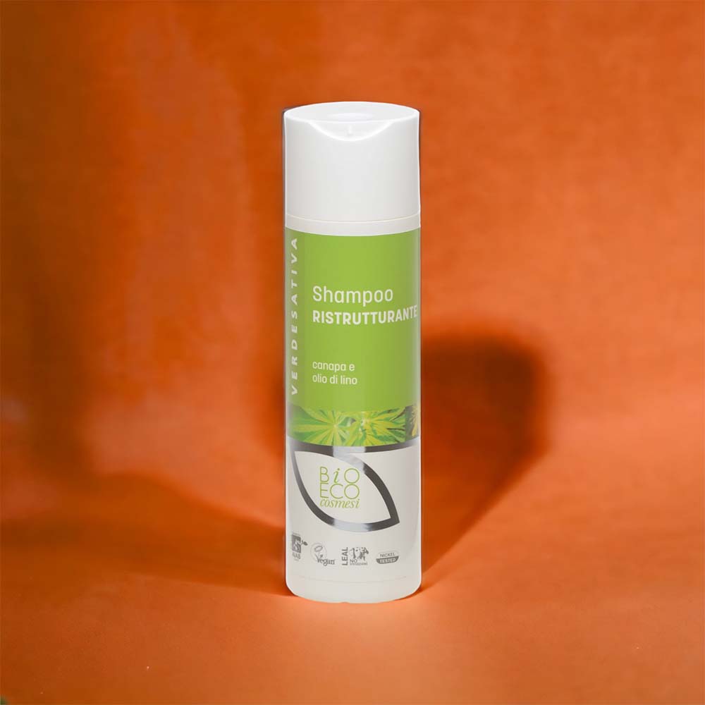 Shampoo Ristrutturante