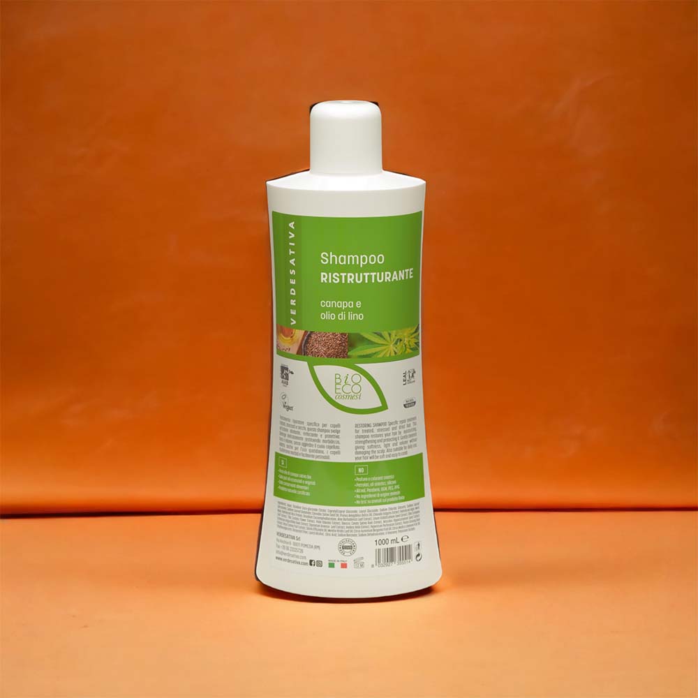 Shampoo Ristrutturante