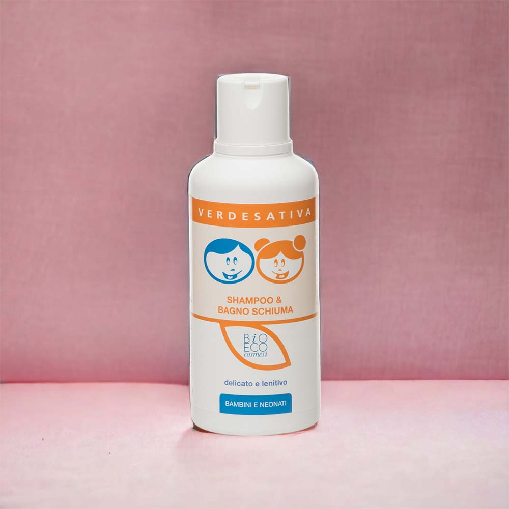 Baby Shampoo e Bagnoschiuma