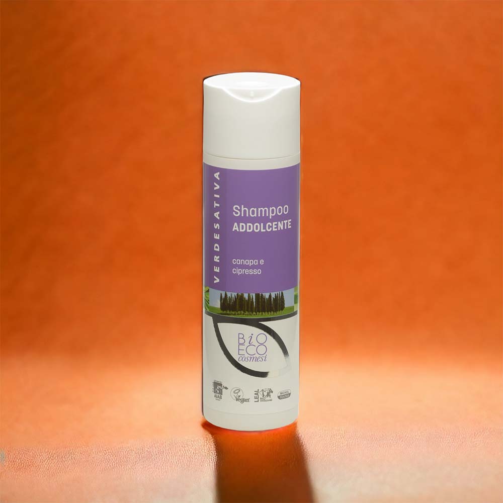 Shampoo Addolcente